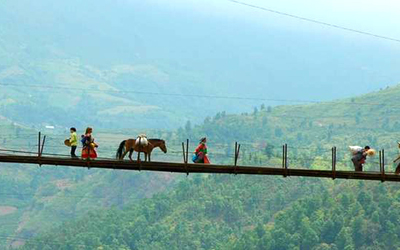 Sapa Local Market Tour 4days